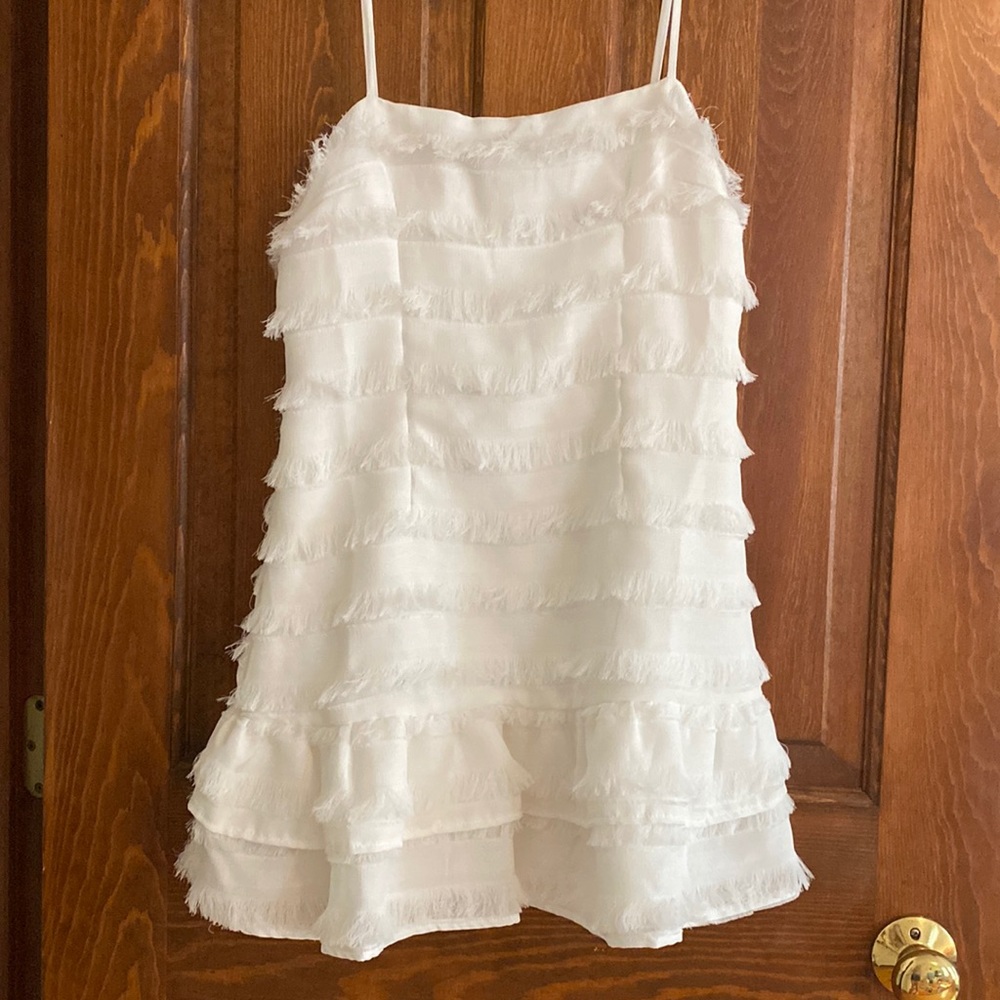 Princess Polly White Dress